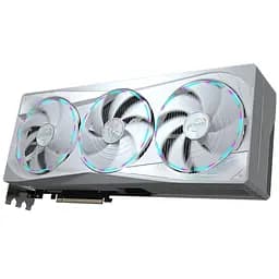Відеокарта GIGABYTE RTX 5080 16GB AORUS MASTER ICE (GV-N5080AORUSM ICE-16GD) (GDDR7, 256 bit, PCI-E v5.0 x16) - мініатюра 3