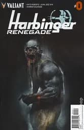 Harbinger Renegade (2016 Valiant) #0B