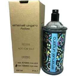 Туалетна вода тестер Emanuel Ungaro Emanuel Ungaro For Him 100 мл