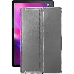Чохол StatusCASE з екошкіри для планшету Lenovo Tab P11 Plus Сірий