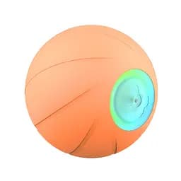 Интерактивный мячик для маленьких собак Cheerble Wicked Ball SE C1221 (Оранжевый)

