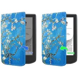 Чохол-книжка BeCover Smart Case для PocketBook 629 Verse / 634 Verse Pro 6" Spring (710981) - мініатюра 4