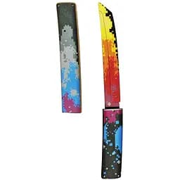 Сувенірний дерев'яний ніж Сувенір-декор SO-2 Tanto Retro TAN-RA