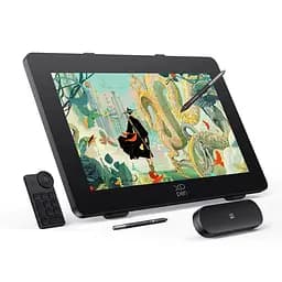 Графічний дисплей XP-Pen Artist Pro 24 (Gen 2) 165Hz black, 23.8", 5080 LPI, 16384 levels, 2560x1440 - мініатюра 1