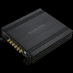 Чотирьохканальний підсилювач Ground Zero GZDSP 4.80 A-PRO