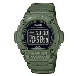 Casio W-219HC-3B