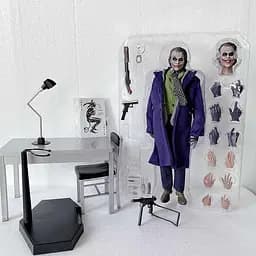 Набір The Joker The Dark Knight Джокер Темний Лицар 30 см MST J 05.01 - мініатюра 2