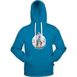 Кофта Fram Боріться або не беріться XS Блакитний (1044-id_7198)