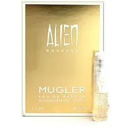 Thierry Mugler Goddess Refillable 1,2 мл парфюмированая вода