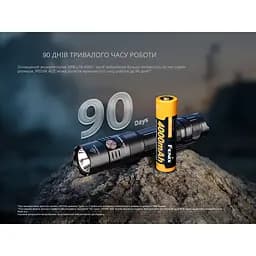 Ліхтар тактичний ручний Fenix PD35R ACE 2000 лм - мініатюра 15