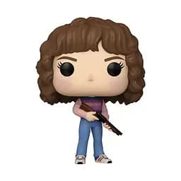 Фігурка Funko Pop Фанко поп Nancy Stranger Things Ненсі Дуже дивні справи 10 см N ST 1778 - мініатюра 2