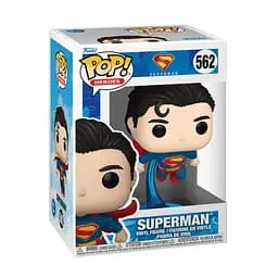 Ігрова фігурка Funko POP! серії "DC" - СУПЕРМЕН У ПОЛЬОТІ