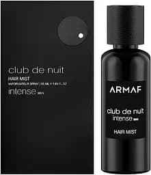 Парфюмерный спрей Armaf Club de Nuit Intens Hair спрей для волос 55 мл