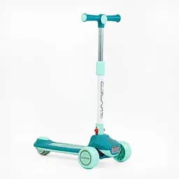 Самокат трехколесный Skyper, PU колеса 125x40 мм, Y-70522