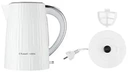Електрочайник Russell HobbsEden 27360-70 White teh0021944 - мініатюра 2
