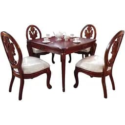 Стіл короткий для вітальні Brille UH67T1 F9-018