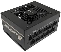 Блок живлення ALmordor 850W SFX 80+ Gold ATX3.1 Black (ALSFX850BK31)