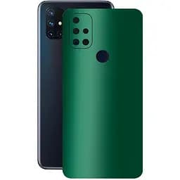 Захисна плівка StatusSKIN для OnePlus Nord N10 5G 2020 Корпус Вініл Зелена
