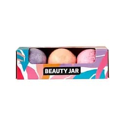 Набір 3 бомбочки для ванни Beauty Jar 345 г
