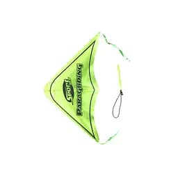 Літак-запускалка "Параскуф" Bambi 0692A 46 см Зелений