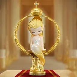 Колекційна фігурка POP TOP 52Toys серії "Sleep" - ГАЛЕРЕЯ МИСТЕЦТВА (у дисп., в ас.) Pop Top 24CB583SL02 - мініатюра 8