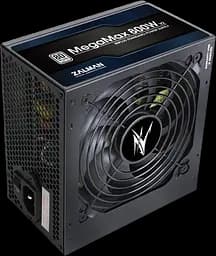 Блок живлення Zalman ZM800-TXII 800W 80+ (ZM800-TXII) - мініатюра 2