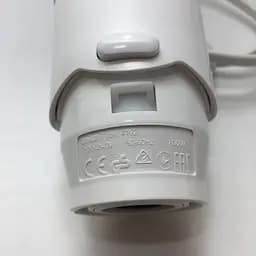 Моторний блок для блендера Braun MQ 3035 WH Sauce, MQ 3025 WH, Тип 4192, 4193, 4191, 4199, 7322115784 700 Вт - мініатюра 7