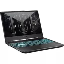 Ноутбук 15" Asus TUF Gaming A15 FA506NCG-HN272 Black, 15.6" (1920x1080, IPS, 144Hz), AMD Ryzen 7 7445HS (6x3.2-4.7GHz) - мініатюра 3