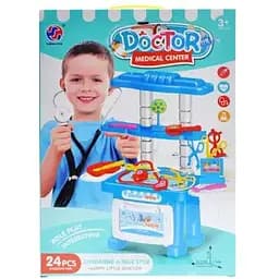 Детский набор врача A-Toys 24 предмета (2253754894)