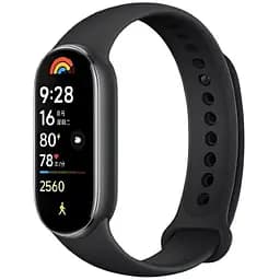 Фитнес-браслет Xiaomi Mi Band 9 черный (BHR8337GL)