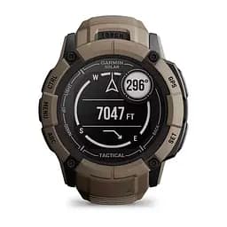 Смарт-годинник Garmin Instinct 2X Solar Tactical Edition Coyote Tan [010-02805-12/02] [84486] - мініатюра 3