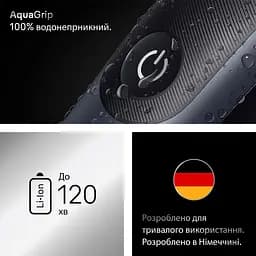 Тример BRAUN AIO 7580 - мініатюра 5