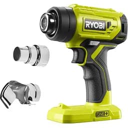 Фен строительный Ryobi ONE+ R18HG-0 18В без АКБ и ЗУ