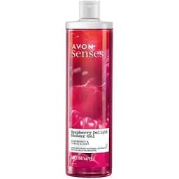 Гель для душа Avon Малиновое удовольствие 500 мл