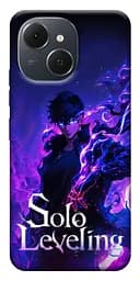 Чехол itsPrint Shadow king для TECNO Spark 40C
