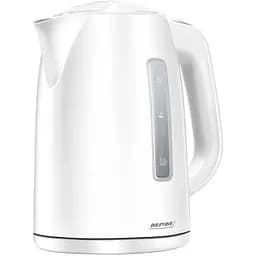 Електрочайник MPM MCZ-66 1.7 л білий