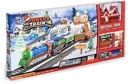 Залізниця Christmas 21816, довжина 732см, у коробці 90*40*10см (6903317298136)