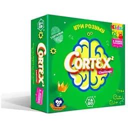 Настольная игра YaGo Кортекс 2 для детей (Cortex 2 Challenge Kids) (укр.) (101007919)