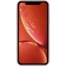Смартфон iPhone XR 64GB Model A2105 Grade A Seller Refurbished Coral  - мініатюра 2