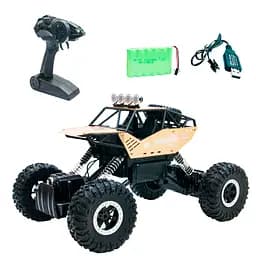Машинка на радіокеруванні Sulong Toys Off-Road Crawler Force 1:14 золотий (SL-122RHG) - мініатюра 7