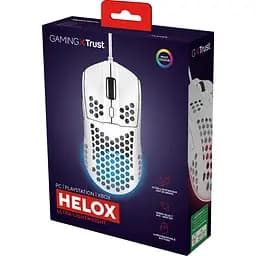 Миша Trust GXT 928W Helox USB White (25389) [115599] - мініатюра 5