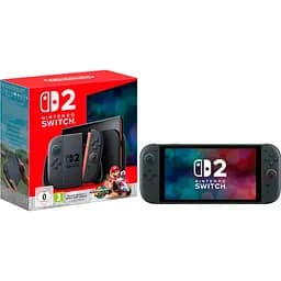 Nintendo Игровая консоль Switch 2 Console Mario Kart World Bundle