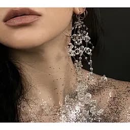 Сережки Крижинка