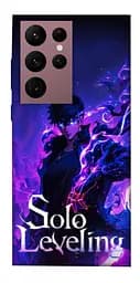 Чохол Demsky Shadow king для Samsung Galaxy S22 Ultra