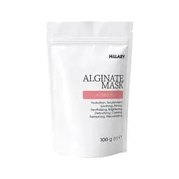 Стимулирующая альгинатная маска с витаминами В, C Acerola Hillary 100 г
