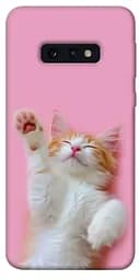 Чохол Demsky Сat chill для Samsung Galaxy S10e