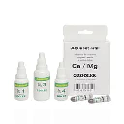 Реагент Zoolek Aquaset Refill Ca/Mg (1201) - мініатюра 1