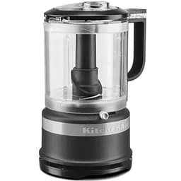 Кухонний мінікомбайн KitchenAid 5KFC0516EBM 1.2 л чорний матовий