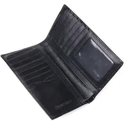 Чоловічий шкіряний гаманець ST Leather 9,5х17х2 см acs0024021 - мініатюра 3