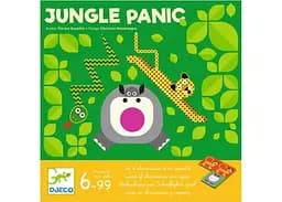 Настольная игра Djeco Паника в джунглях (Jungle Panic) (DJ08577)